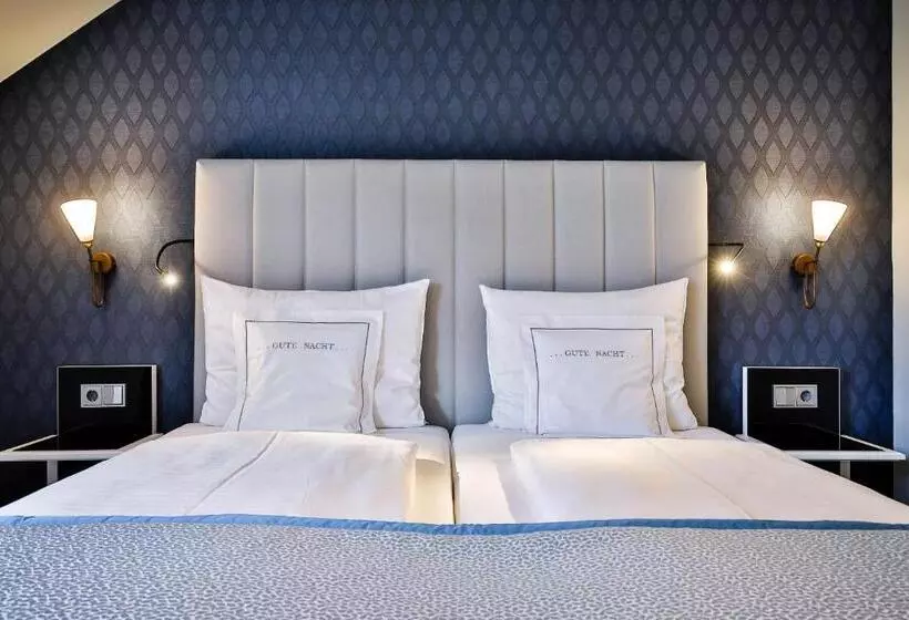 Sylthotel Raffelhüschen Garni