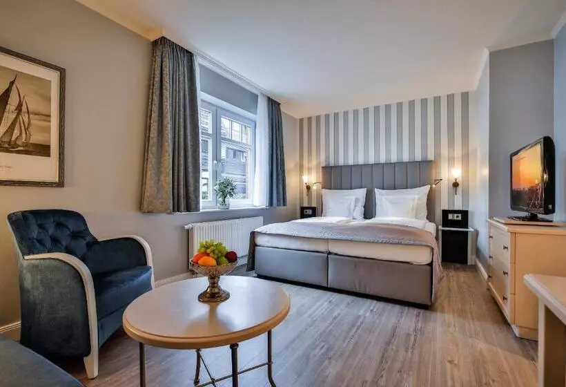 Sylthotel Raffelhüschen Garni