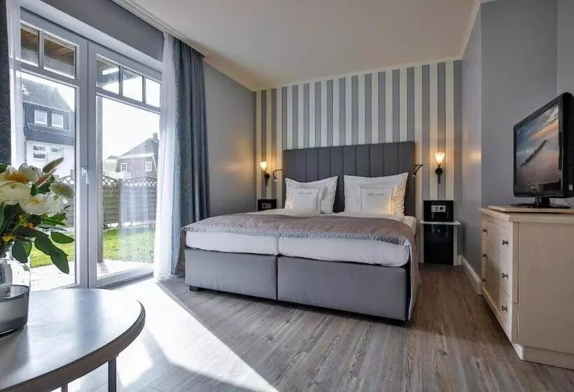Sylthotel Raffelhüschen Garni