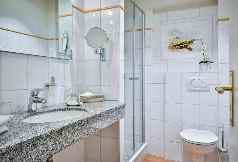 Sylthotel Raffelhüschen Garni