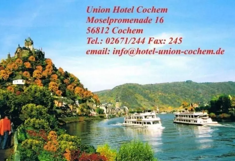 Union Hotel Cochem