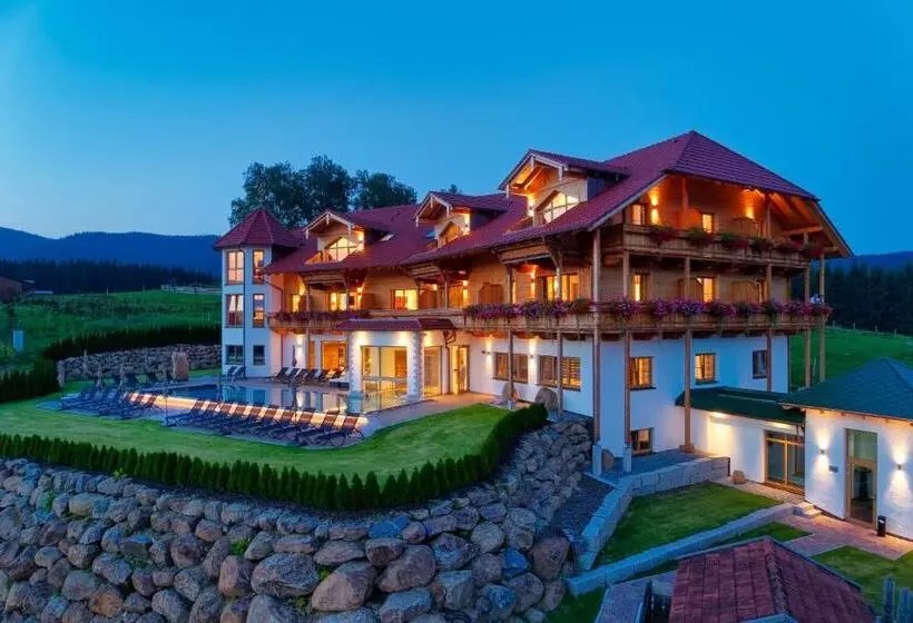 Wellness & Naturhotel Tonihof