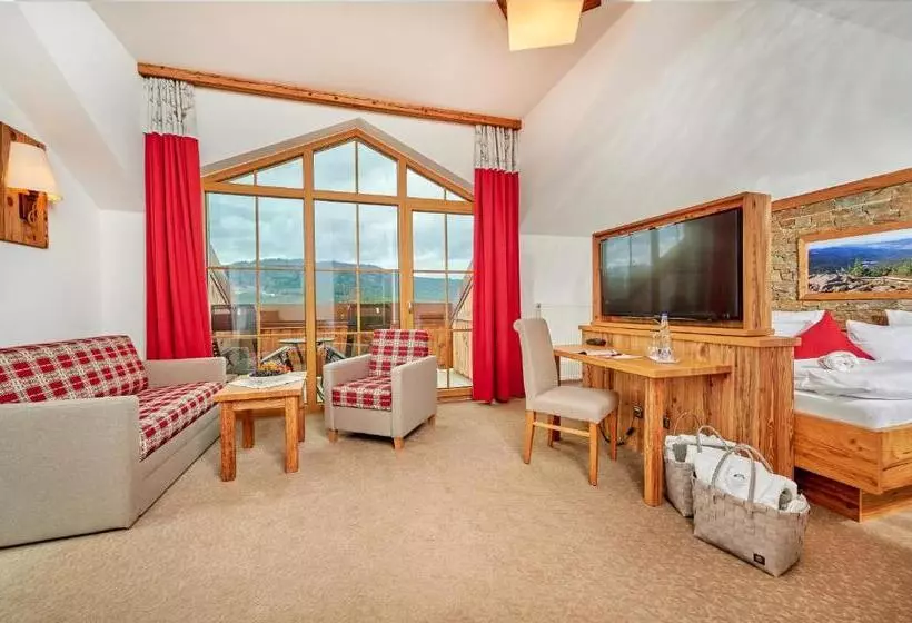 Wellness & Naturhotel Tonihof