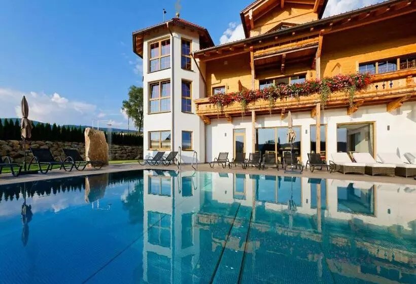 Wellness & Naturhotel Tonihof