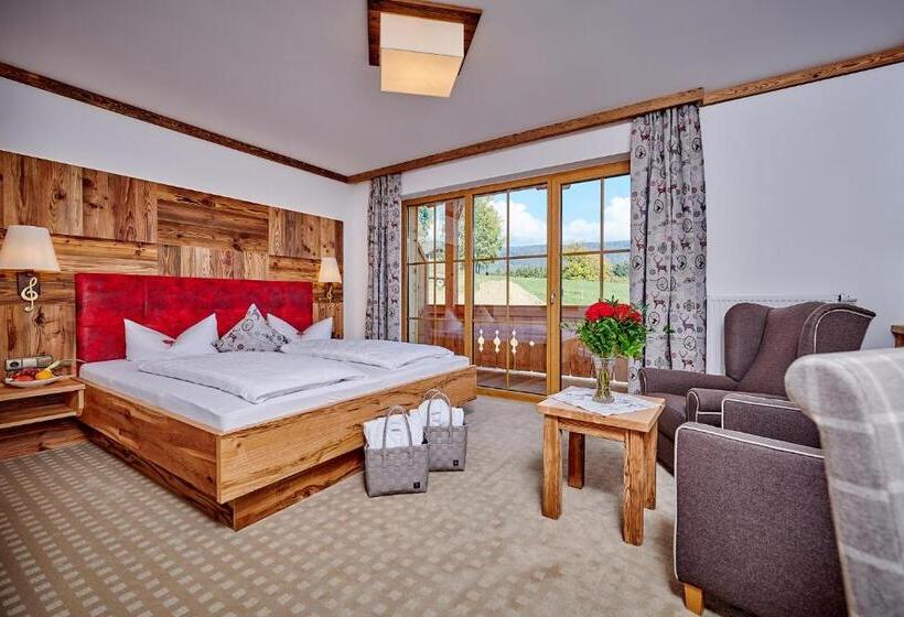 Wellness & Naturhotel Tonihof