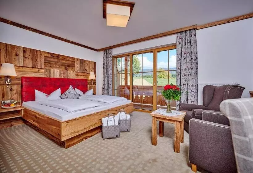 Wellness & Naturhotel Tonihof