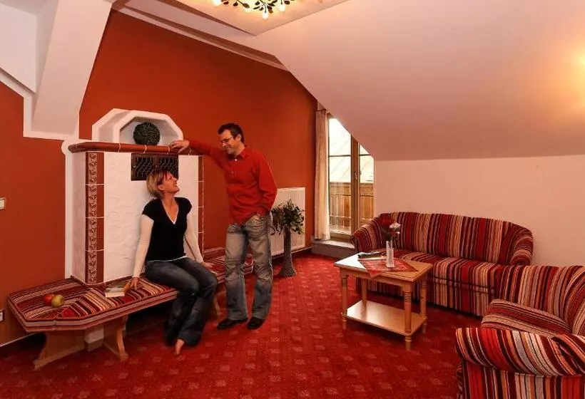 Wellness & Naturhotel Tonihof