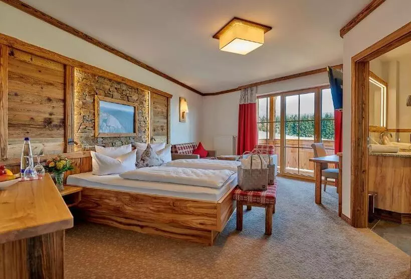Wellness & Naturhotel Tonihof