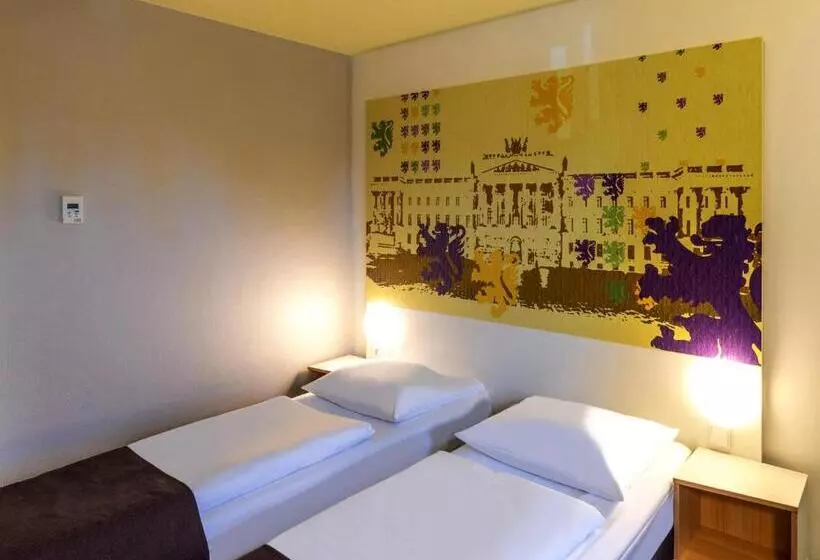 B&b Hotel Braunschweig Nord