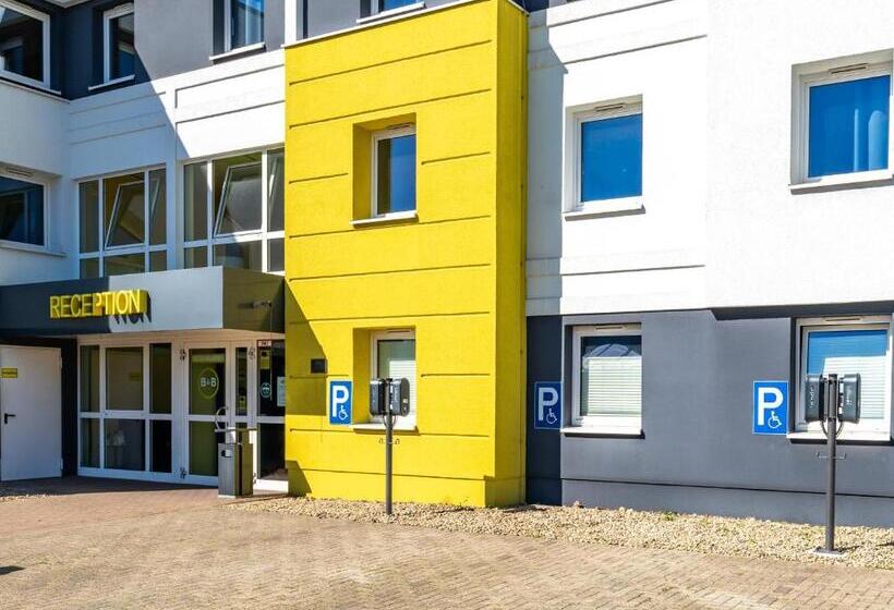 B&b Hotel Braunschweig Nord