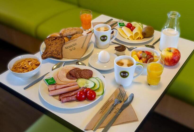 B&b Hotel Braunschweig Nord