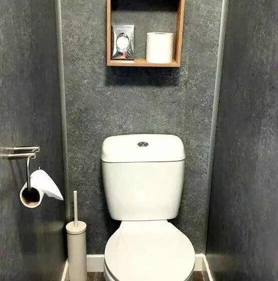 تختخواب و صبحانه Briarbank Guest House