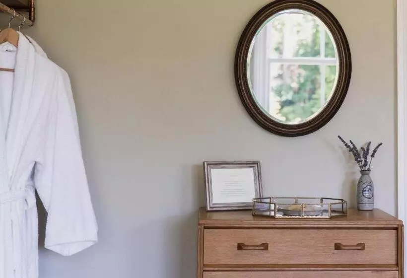 Aamiaismajoitus (B&B) Bridstow Guest House