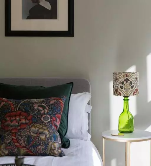 Aamiaismajoitus (B&B) Bridstow Guest House