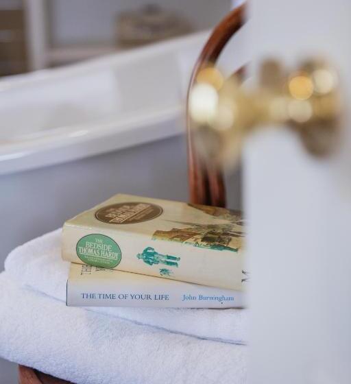 住宿加早餐  Bridstow Guest House