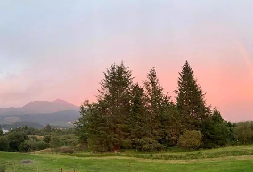 Ceo Mara Croft B&b & 2 Luxury Cabins