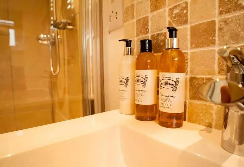 Ceo Mara Croft B&b & 2 Luxury Cabins