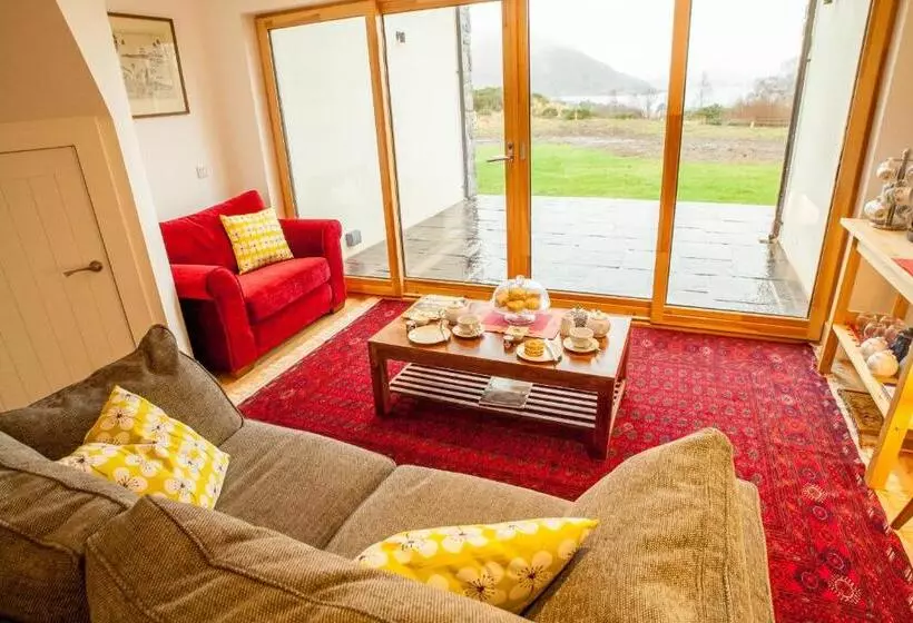Ceo Mara Croft B&b & 2 Luxury Cabins