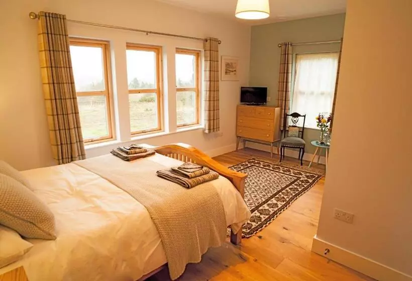 Ceo Mara Croft B&b & 2 Luxury Cabins