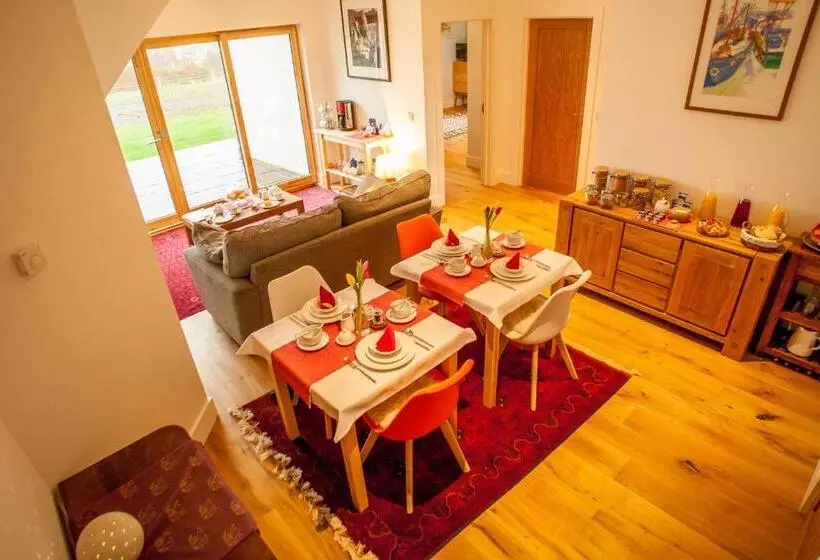 Ceo Mara Croft B&b & 2 Luxury Cabins