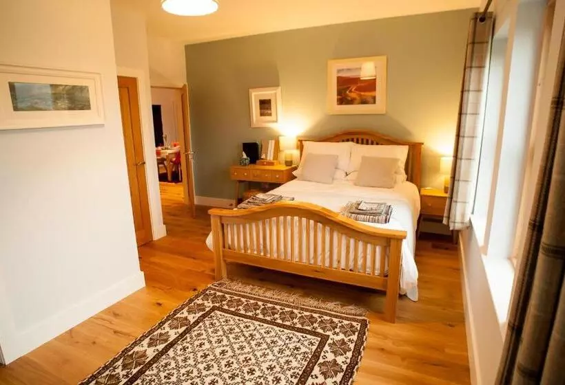 Ceo Mara Croft B&b & 2 Luxury Cabins