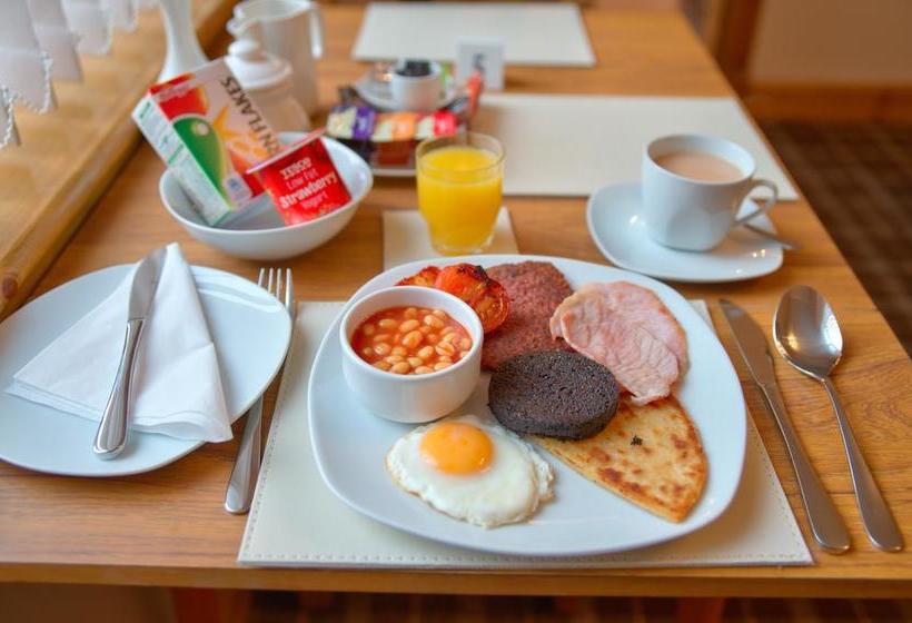 Bed and Breakfast Kilcumin Guest House