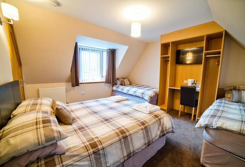 Bed and Breakfast Kilcumin Guest House