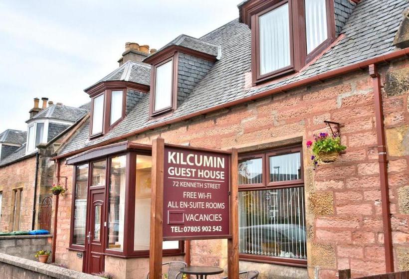 Bed and Breakfast Kilcumin Guest House