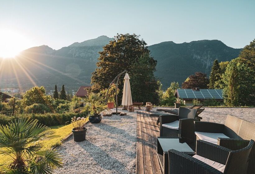 Bed and Breakfast Villa Sonnenhof Boutique