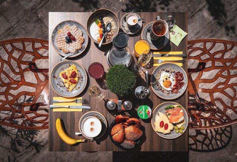 Bed and Breakfast Villa Sonnenhof Boutique