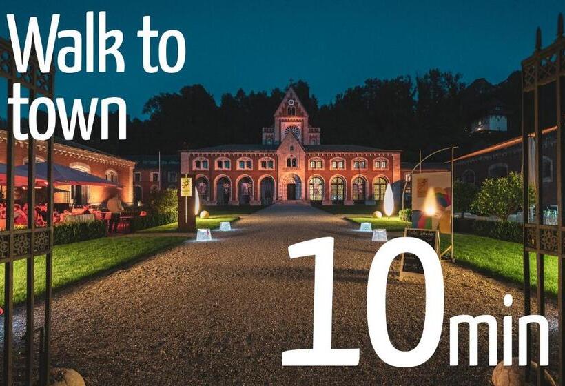 Bed and Breakfast Villa Sonnenhof Boutique