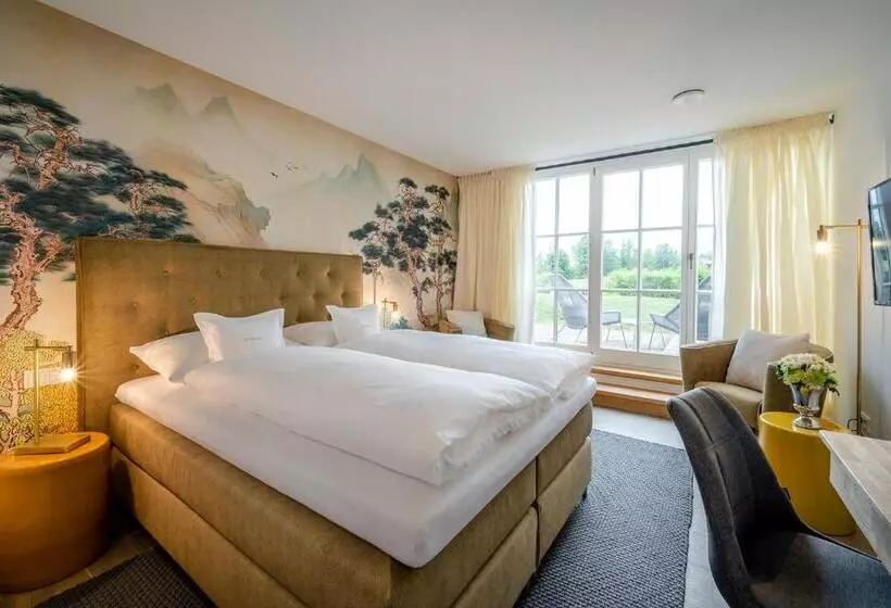 Boutique Hotel Relais Chalet Wilhelmy
