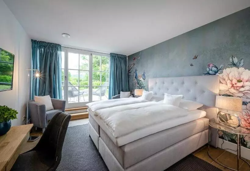 Boutique Hotel Relais Chalet Wilhelmy