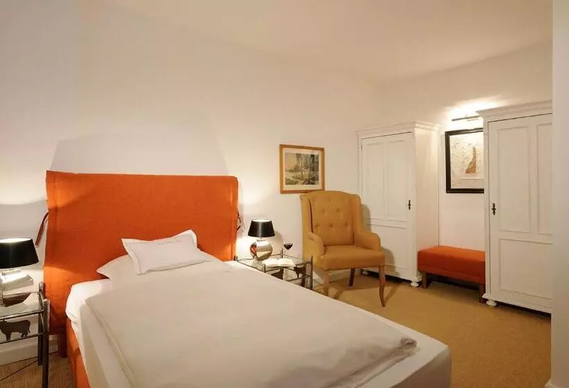 Boutique Hotel Relais Chalet Wilhelmy