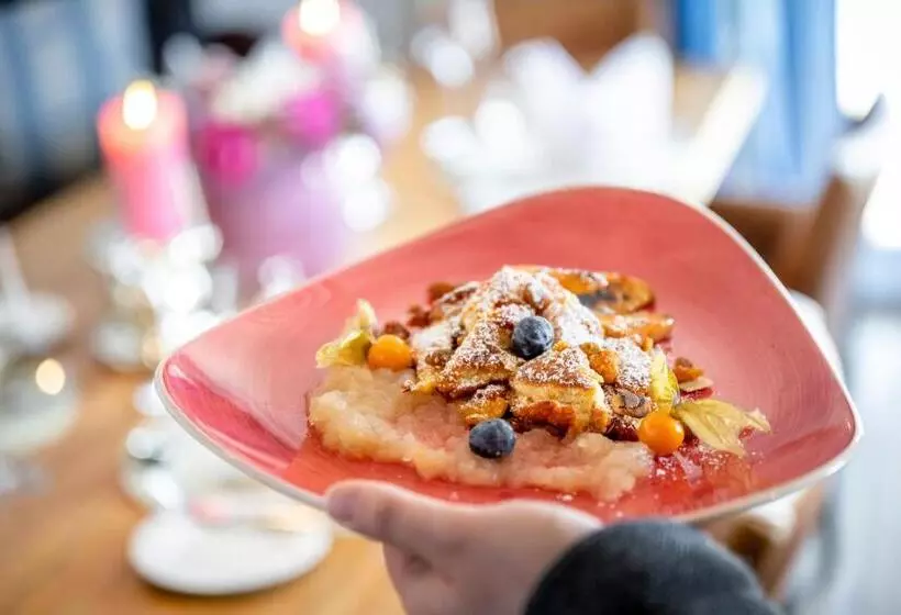 Boutique Hotel Relais Chalet Wilhelmy