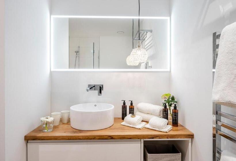 Boutique Hotel Relais Chalet Wilhelmy