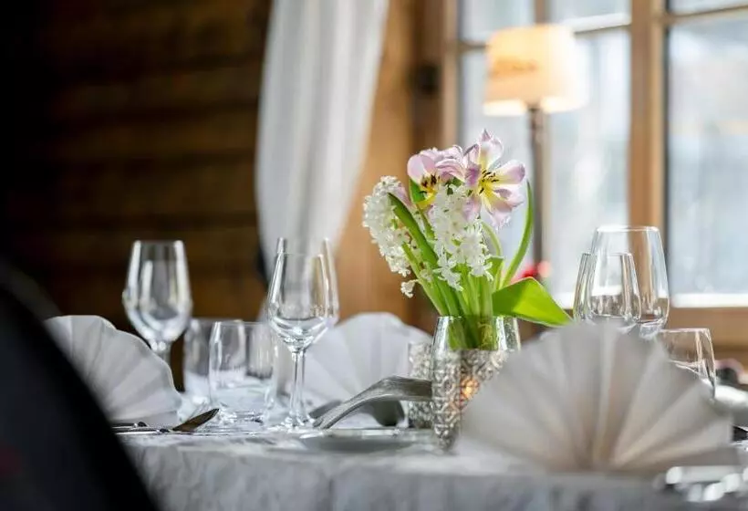 Boutique Hotel Relais Chalet Wilhelmy