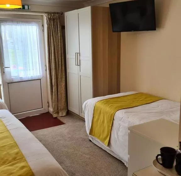 Chilton Villa B&b