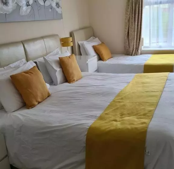Chilton Villa B&b