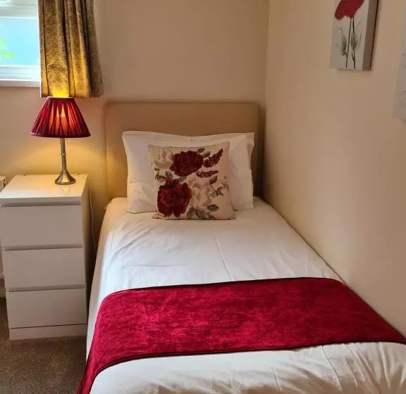 Chilton Villa B&b