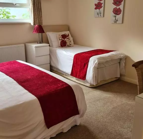 Chilton Villa B&b
