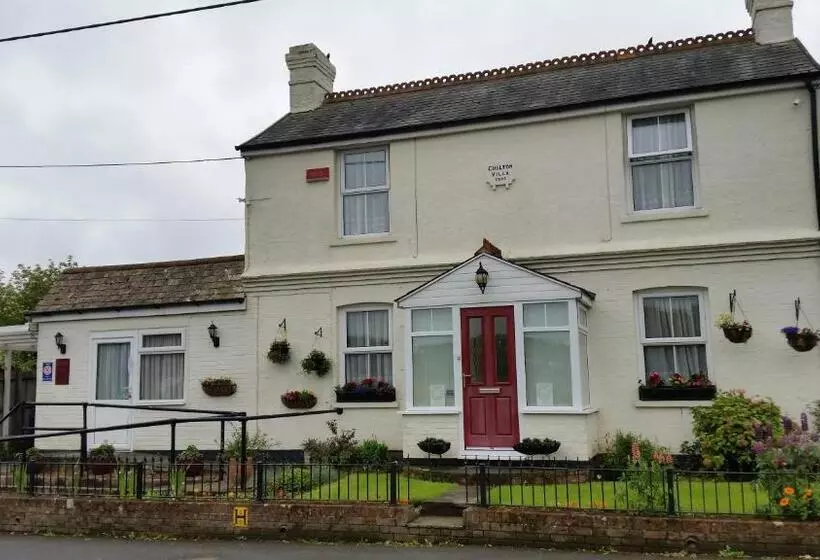 Chilton Villa B&b
