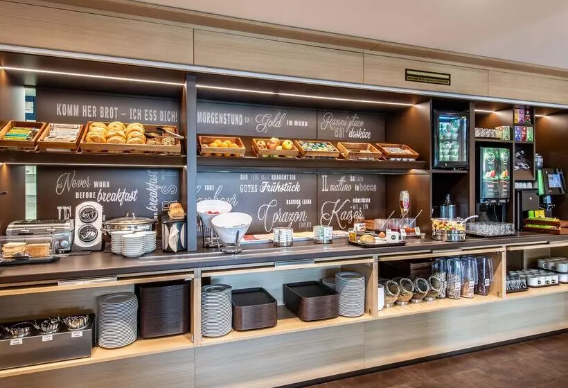 B&b Hotel Erlangen Süd