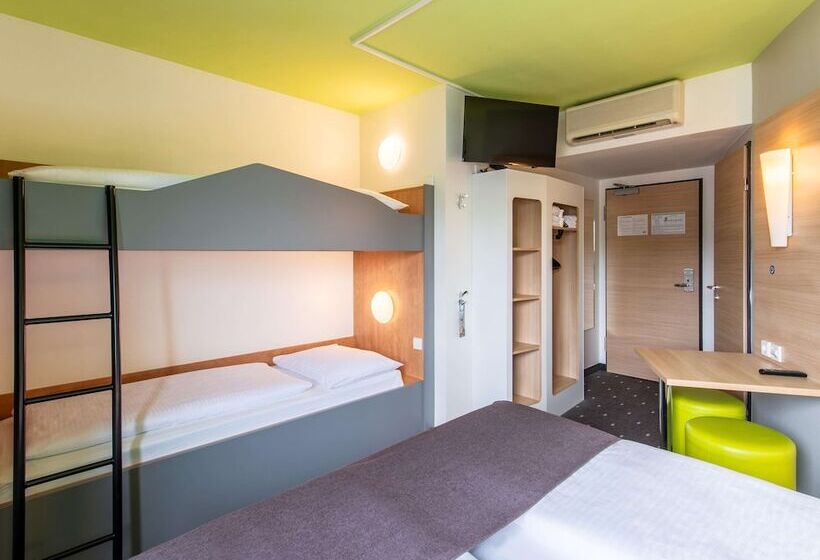 B&b Hotel Erlangen Süd