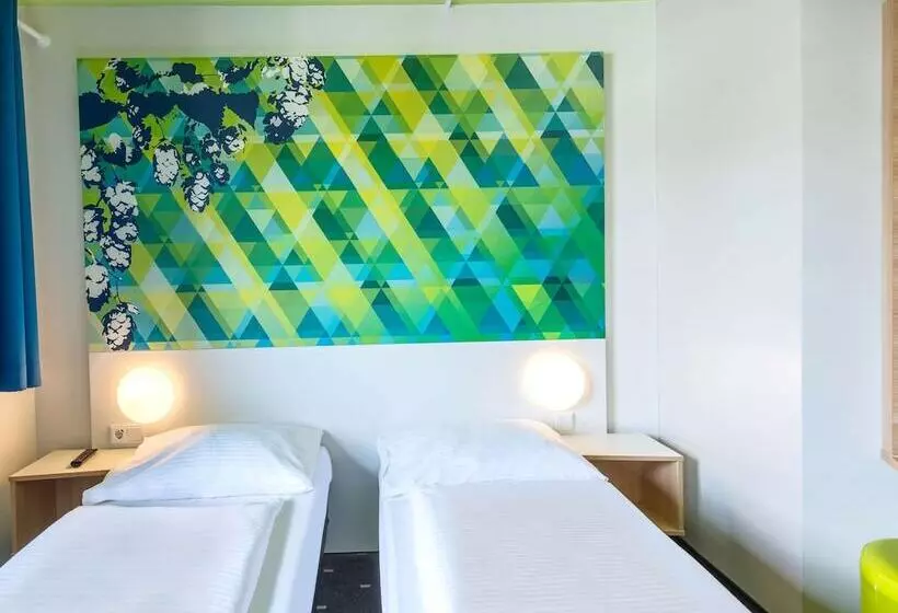 B&b Hotel Erlangen Süd