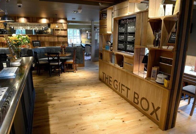 فندق Fallow Field, Telford By Marston's Inns