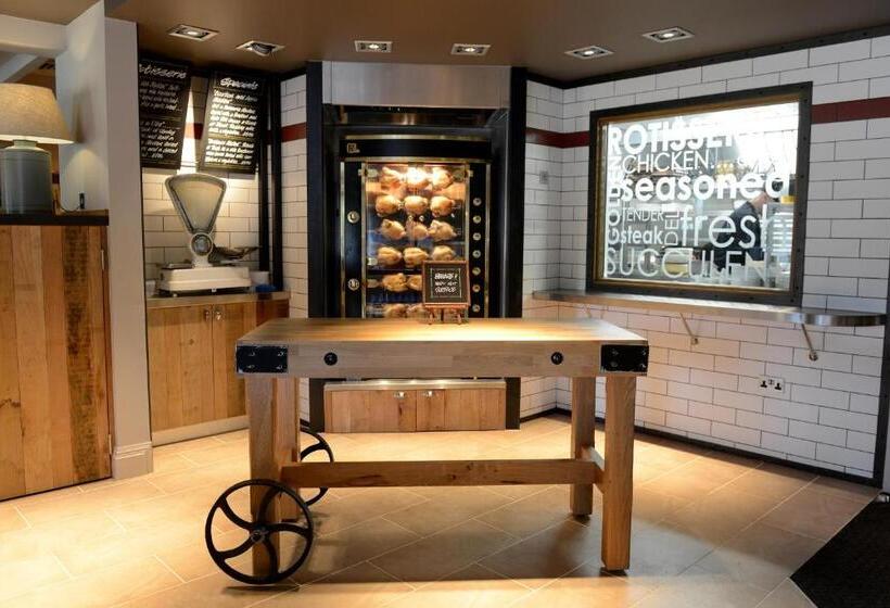 فندق Fallow Field, Telford By Marston's Inns