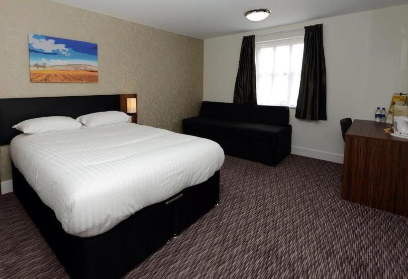 فندق Fallow Field, Telford By Marston's Inns