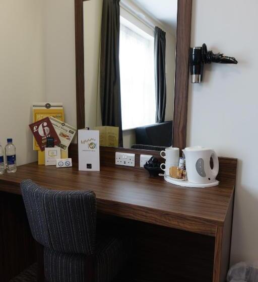 فندق Fallow Field, Telford By Marston's Inns