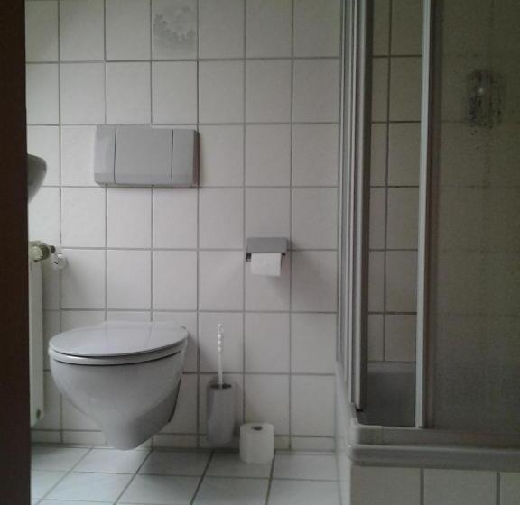 酒店 Altes Wirtshaus Fördergersdorf Bed & Breakfast